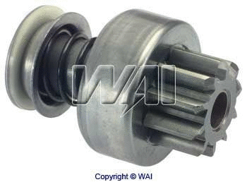 Freewheel Gear, starter