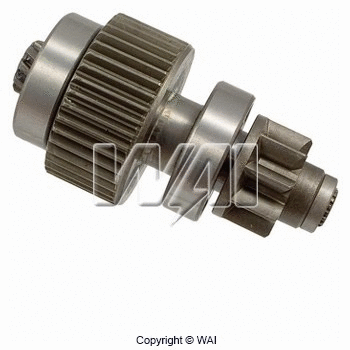 Freewheel Gear, starter (54-8209-ZEN)