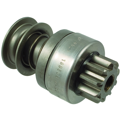 Freewheel Gear, starter