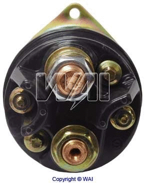 Solenoid Switch, starter