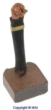 Carbon Brush, starter