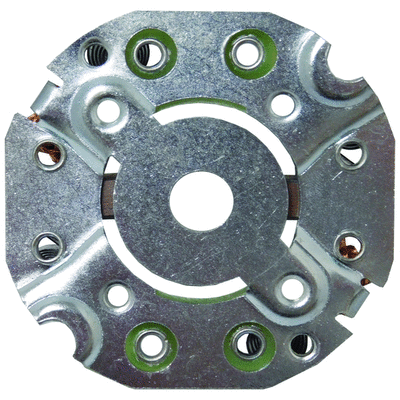 Holder, carbon brushes