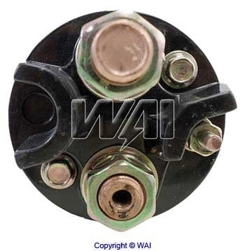 Solenoid Switch, starter