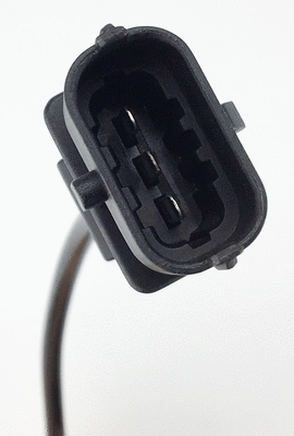 Sensor, crankshaft pulse