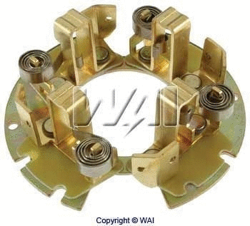 Holder, carbon brushes (69-103-3)