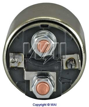 Solenoid Switch, starter (66-8305)