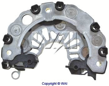 Rectifier, alternator