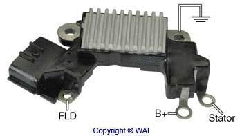 Alternator Regulator (IH766)