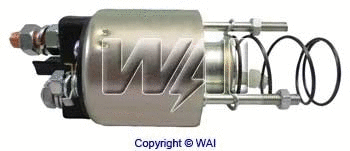 Solenoid Switch, starter