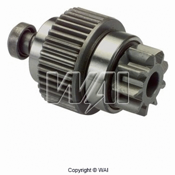 Freewheel Gear, starter (54-8133-ZEN)