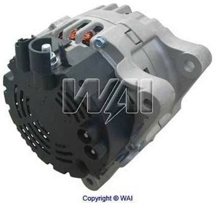 Alternator (21493N)