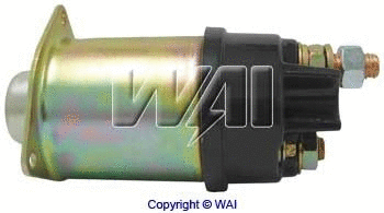 Solenoid Switch, starter