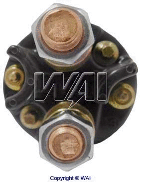 Solenoid Switch, starter