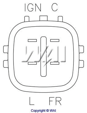 Alternator Regulator