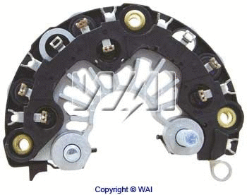 Rectifier, alternator