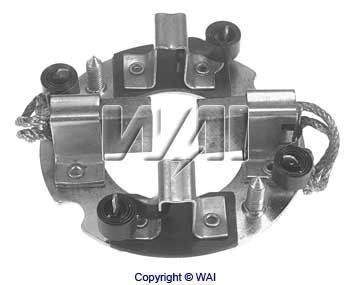 Holder, carbon brushes (69-9200)