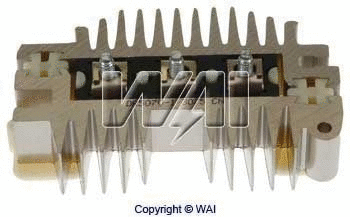 Rectifier, alternator (DR5070)