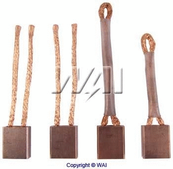 Carbon Brush, starter (LASX30-31-32)
