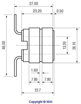Slip Ring, alternator