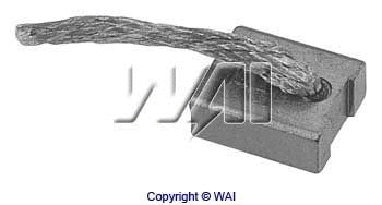 Carbon Brush, starter (68-8120)