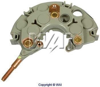 Rectifier, alternator (INR574)