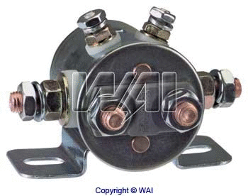 Solenoid Switch, starter (67-741-1)