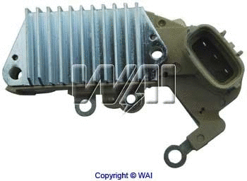 Alternator Regulator