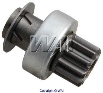 Freewheel Gear, starter