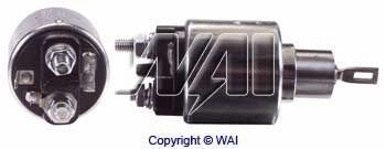 Solenoid Switch, starter