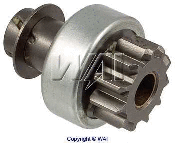 Freewheel Gear, starter (54-8300)