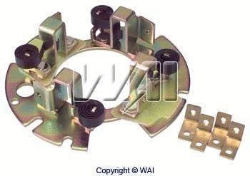 Holder, carbon brushes (69-108-1)