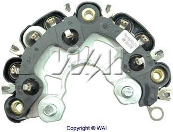 Rectifier, alternator (IBR1200)