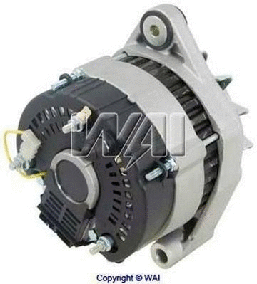 Alternator (12411N)