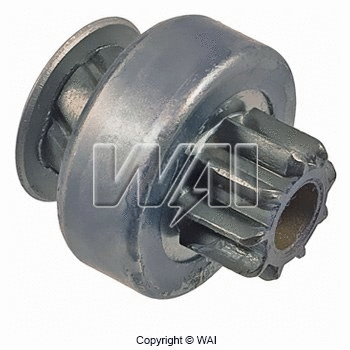 Freewheel Gear, starter (54-173-ZEN)