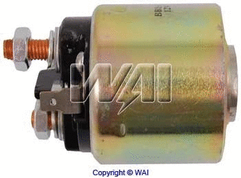 Solenoid Switch, starter