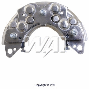 Rectifier, alternator (IHR719AL)