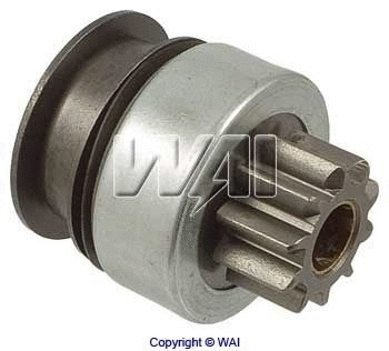 Freewheel Gear, starter