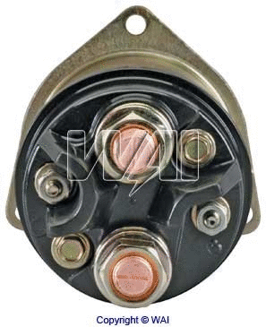 Solenoid Switch, starter (66-113)