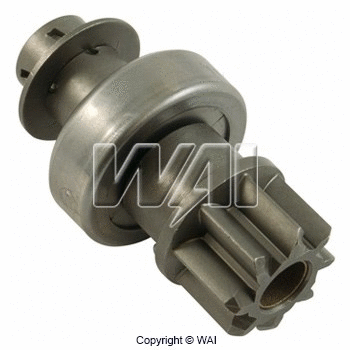 Freewheel Gear, starter (54-8256-ZEN)