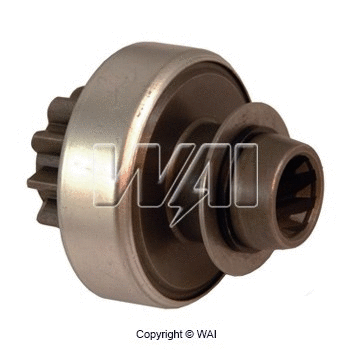 Freewheel Gear, starter