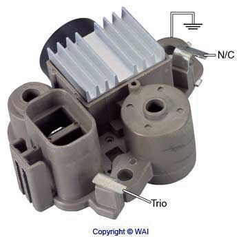Alternator Regulator (IY028)