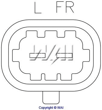 Alternator Regulator