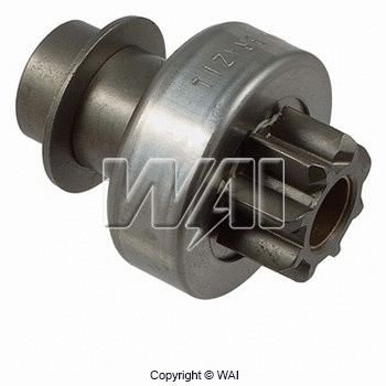 Freewheel Gear, starter (54-8101-ZEN)