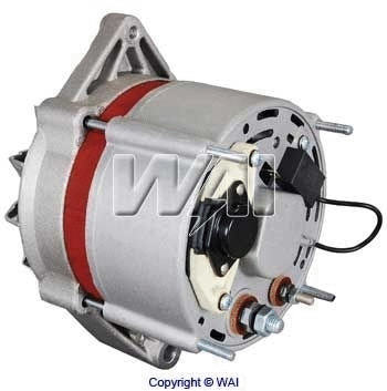 Alternator (12373N)
