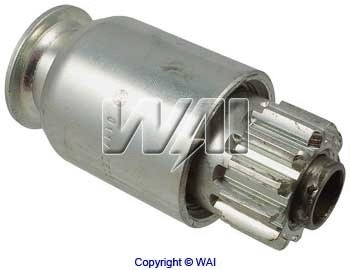 Freewheel Gear, starter (54-118)