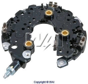 Rectifier, alternator (INR427)