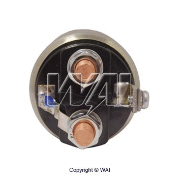 Solenoid Switch, starter