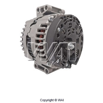 Alternator (11346N)