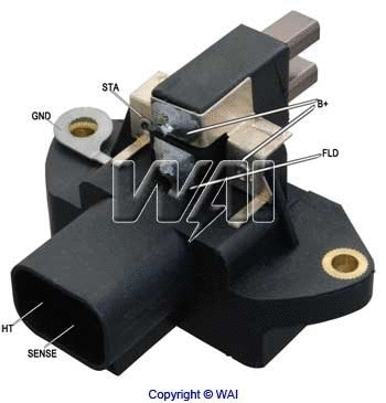 Alternator Regulator