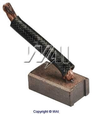 Carbon Brush, starter (68-8305)